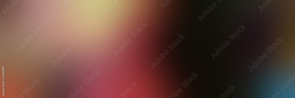 abstract defocused backdrop with very dark pink, rosy brown and pastel brown colors. blurred design element can be used for your project as wallpaper, background or texture