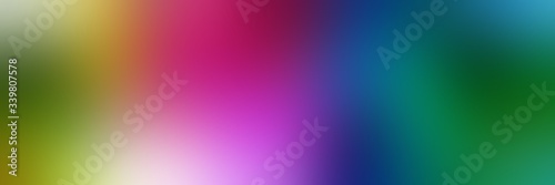 abstract blur backdrop with dark slate gray, teal green and pale violet red colors. soft blurred design element can be used as background, wallpaper or card