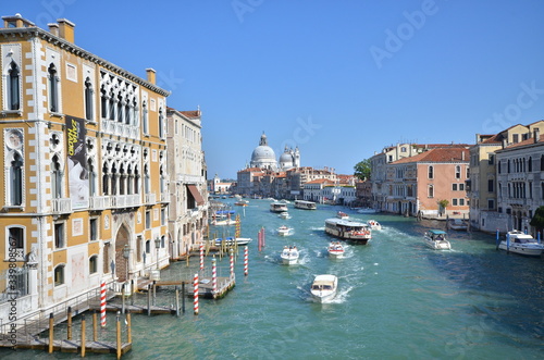 landscape of venice in Italy © Chenxiaoyang