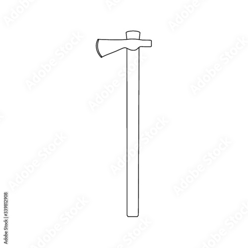 Axe tomahawk