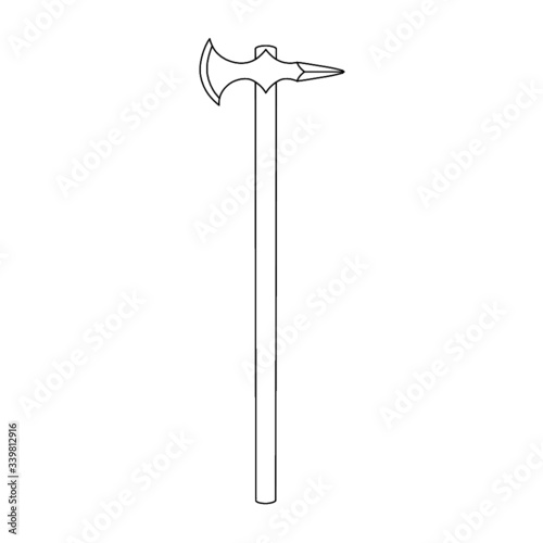 Axe battle