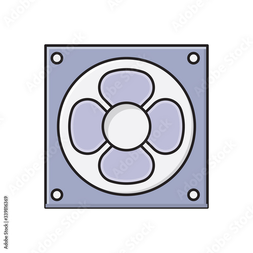 ventilator