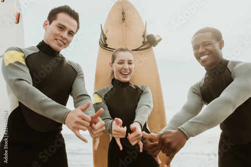 Photography Hang loose surf culture
