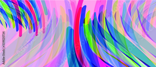 Abstract geometric modern beautiful background features vibrant colors backdrop background for banner, poster, ads, covering and wallpaper design