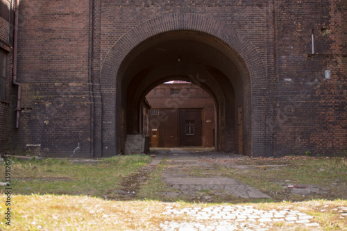 Szombierki Heat and Power Plant (German: Kraftwerk Oberschlesien, Kraftwerk Bobrek, photo