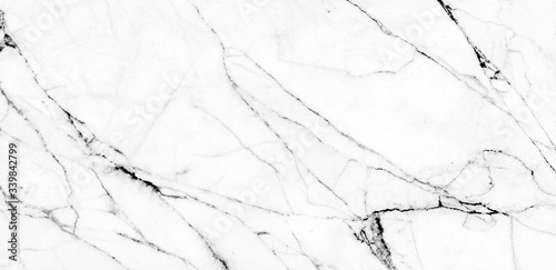 Detailed structure of abstract marble black and white(gray). Pattern used for background, interiors, skin tile luxurious design, wallpaper or cover case mobile phone.