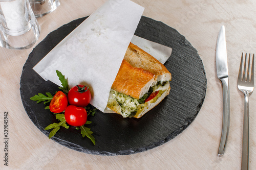 Sandwich