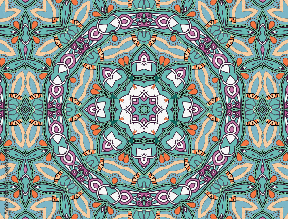 fractal background
