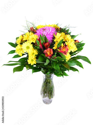 Bright bouquet