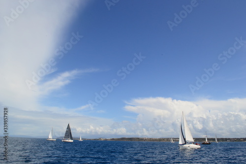 Sailing Race