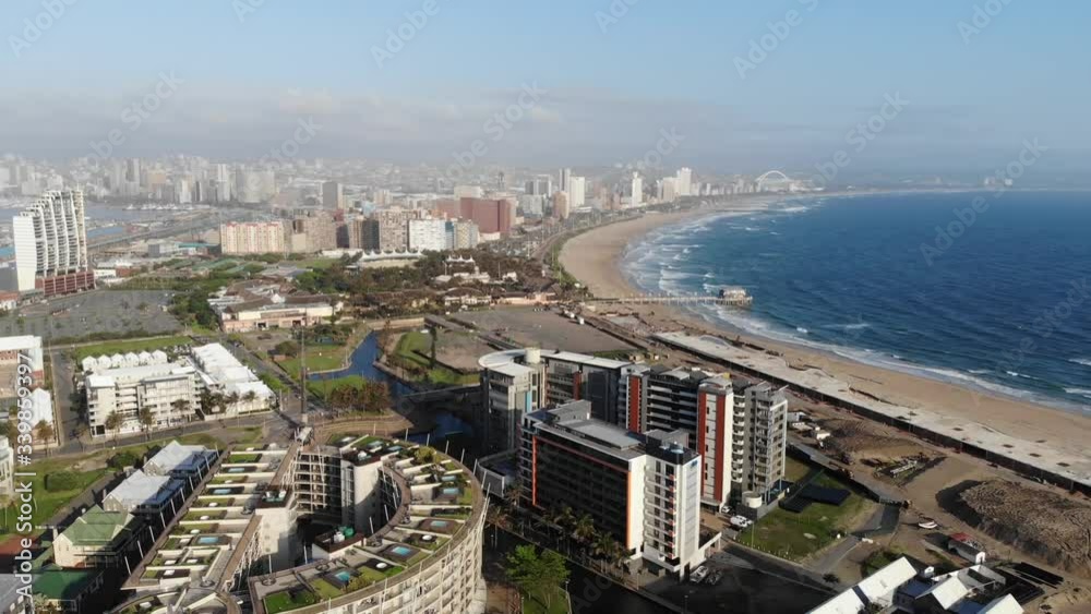 Durban Beachfront