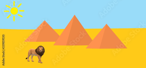 pyramids in egypt