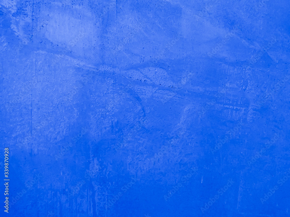 Obraz premium blue paint background
