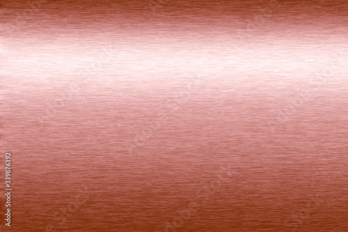 Fototapeta Pink metallic textured background
