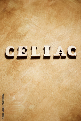 Celiac word view