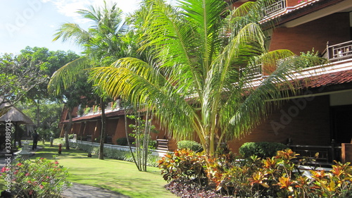 Souvenirs d'un voyage à Bali en Indonésie