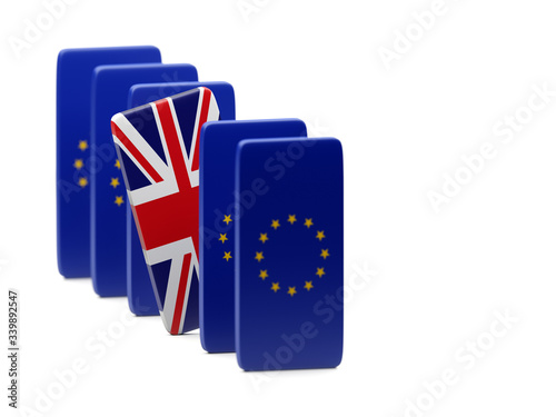 Brexit UK alone in Europe after exit