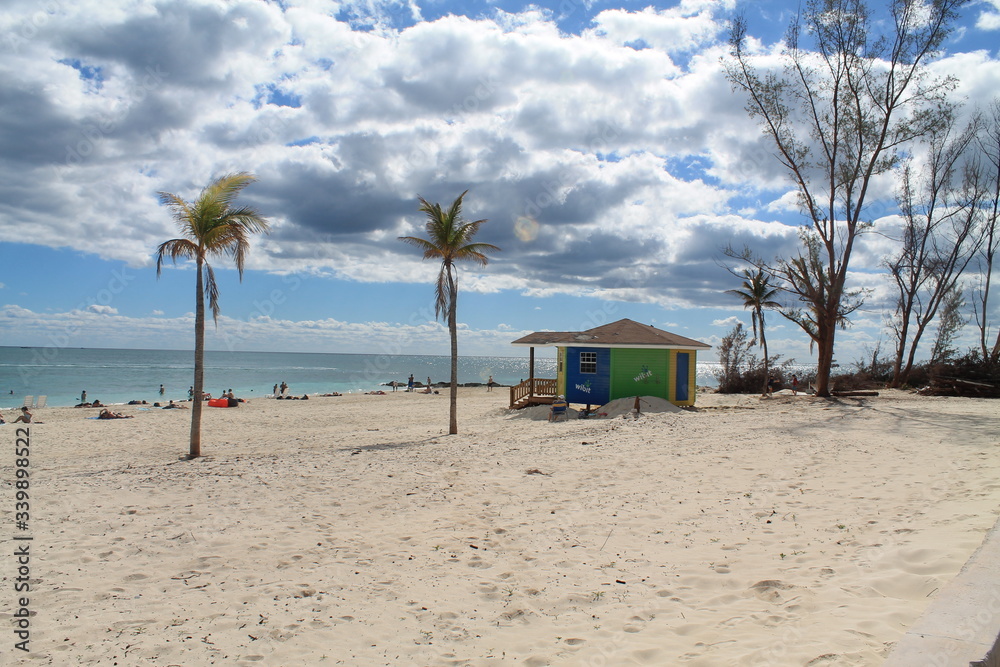 Fototapeta premium Bahamas