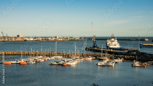 Peterhead Marina and Harbour photo