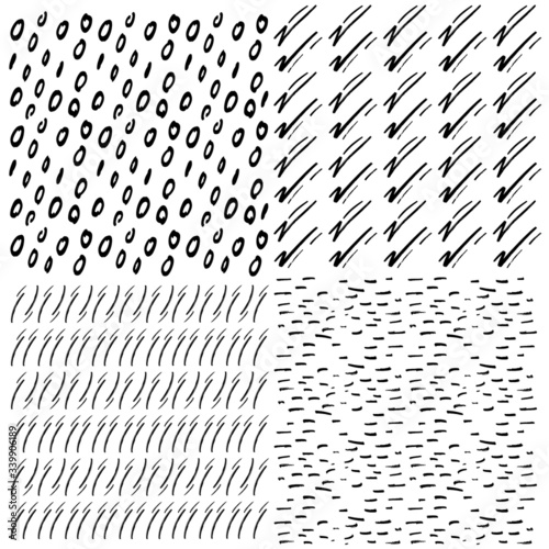 business word paper texture numbers