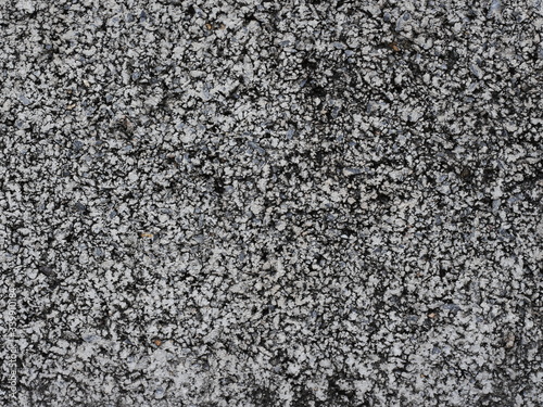 Gray cement plastered walls for background image