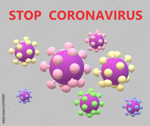 stop coronavirus