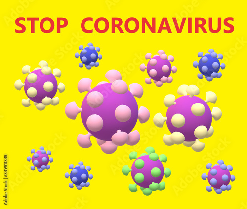 stop coronavirus