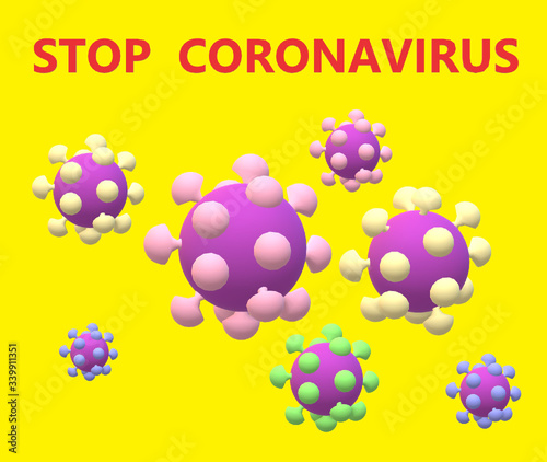 stop coronavirus
