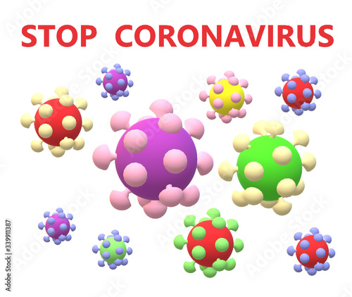 stop coronavirus