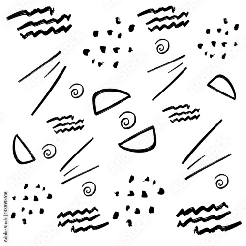 
abstract background drawing graphic vector