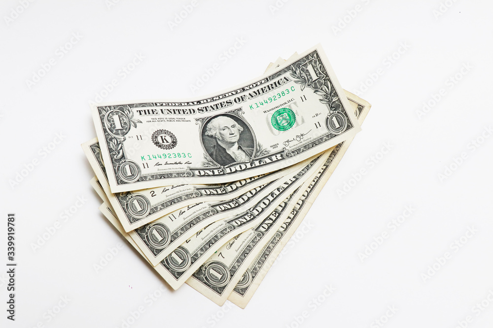 one dollar one dollar