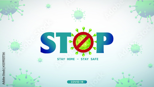 stop novel coronavirus covid19 from spreading background