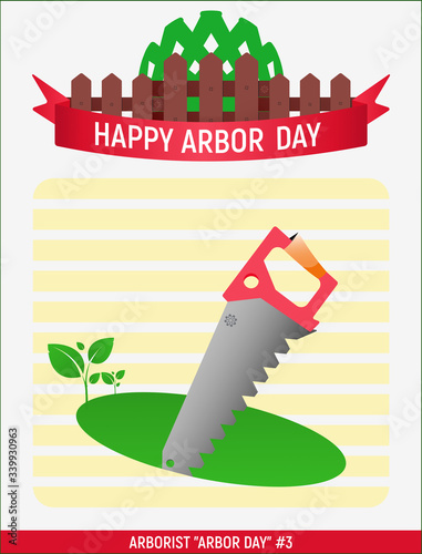 Arborist Arbor day #3 photo