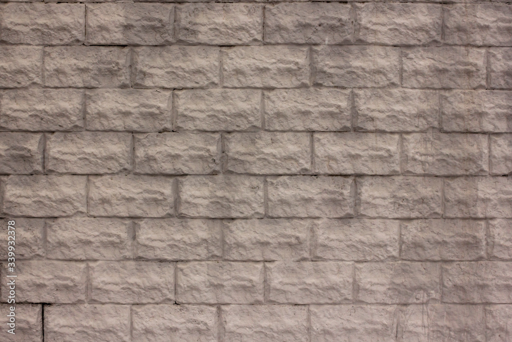 Obraz premium brick wall background close up