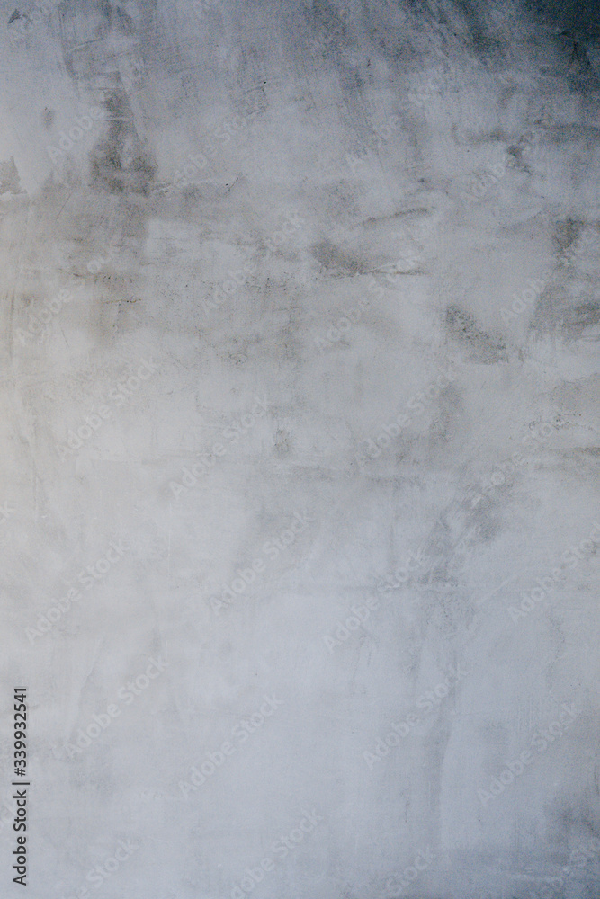 Obraz premium background grey concrete wall