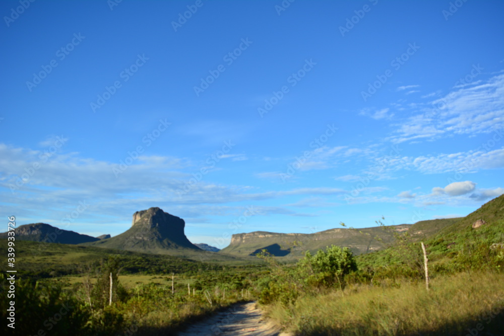 Mountain Bahia Capão