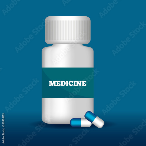 Medicine bottle