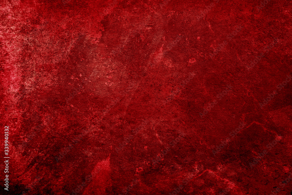 Abstract red background or Christmas background