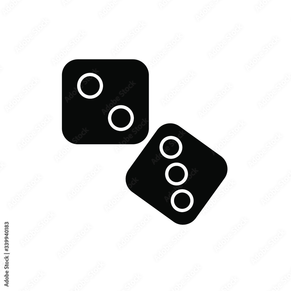 Dice icon best logo illustration vector , business classic modern casino symbol template vegas , game random abstract graphic sign , outline solid background white
Dice icon best logo illustration vector , business classic modern casino symbol template vegas , game random abstract graphic sign , outline solid background white