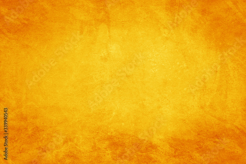 Orange background of a with spots.