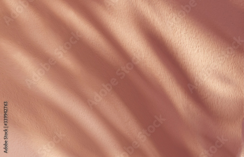 Abstract leaves shadow background