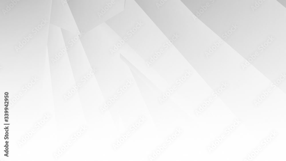 White Abstract Modern Background Loop White Abstract Modern Background Loop