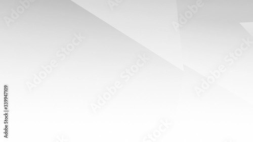 Corporate White Background Loop. Clean and minimal animation with soft gradients and subtle motion. Perfect for business videos, presentations, product promos, and modern visual branding.