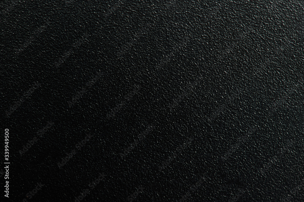Black metal rough background Black metal rough background