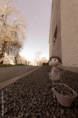 Little Girl Doll