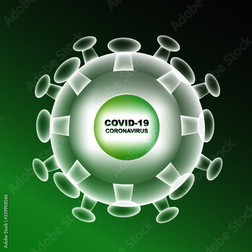 Corona Virus 2019. Wuhan virus disease, virus infections prevention methods infographics. Infographic, Logo, medical healthcare, microbiology concept. Disease germ, pathogen 
