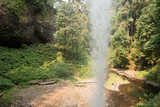 Waterfall, Oregon