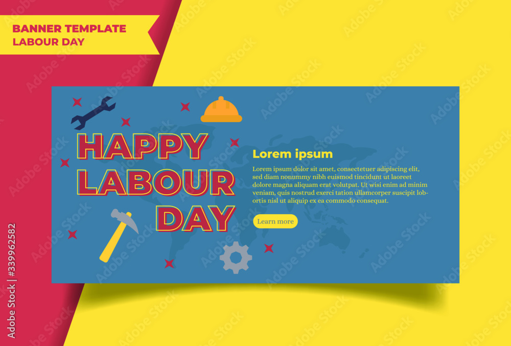 Happy Labour Day Template Background , poster, banner flat Vector Illustration with character flat . Vector illustration of Labour Day with stylish text background. Happy Labour Day Template Background , poster, banner flat Vector Illustration with character flat . Vector illustration of Labour Day with stylish text background.