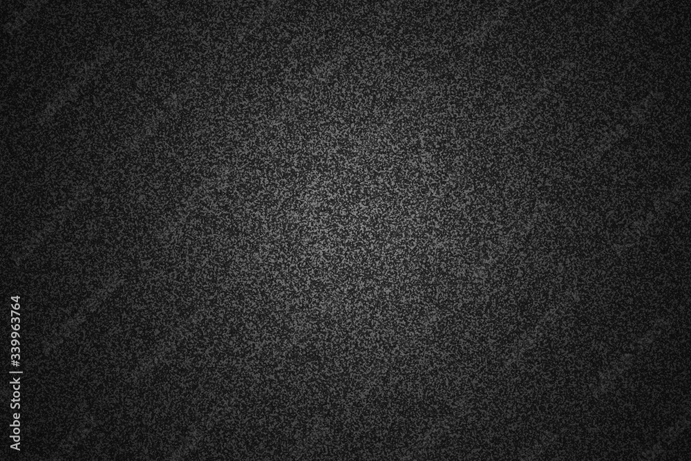 Fototapeta premium Black background with mosaic and light