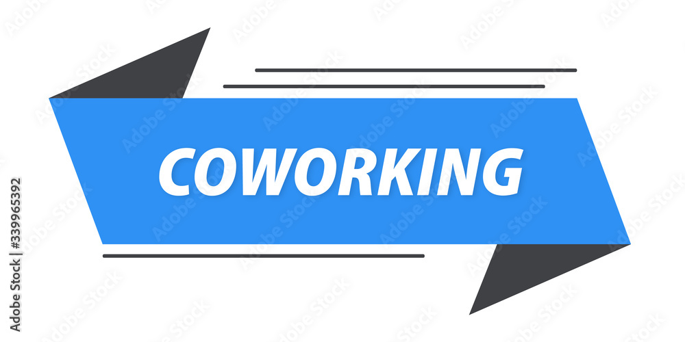 coworking bannière coworking bannière